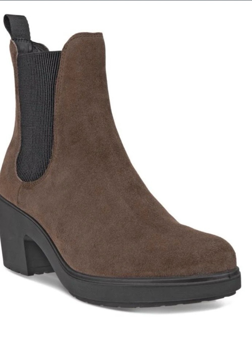 ECCO Women's Metropole Zurich Chelsea Boots
